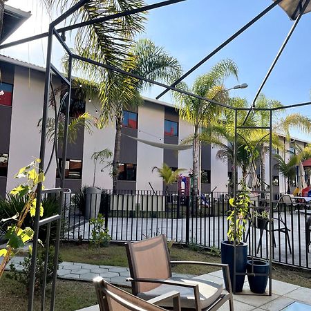 Cegil Hotel Boulevard Resende Kültér fotó