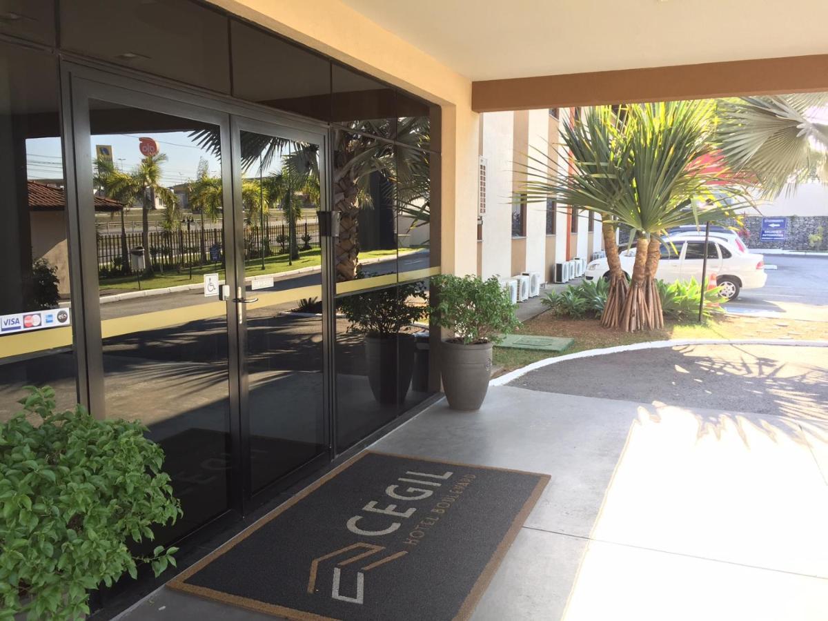Cegil Hotel Boulevard Resende Kültér fotó