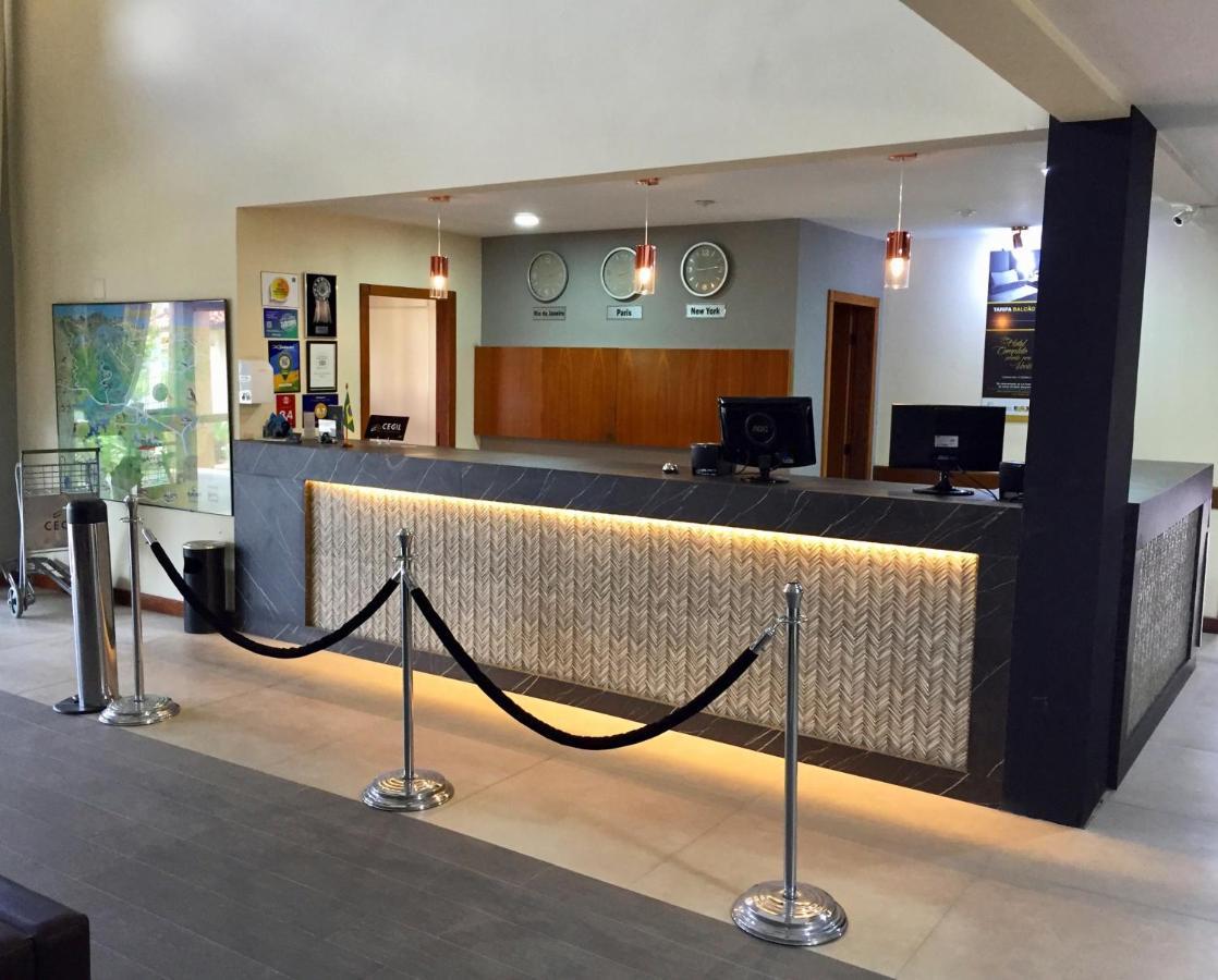 Cegil Hotel Boulevard Resende Kültér fotó