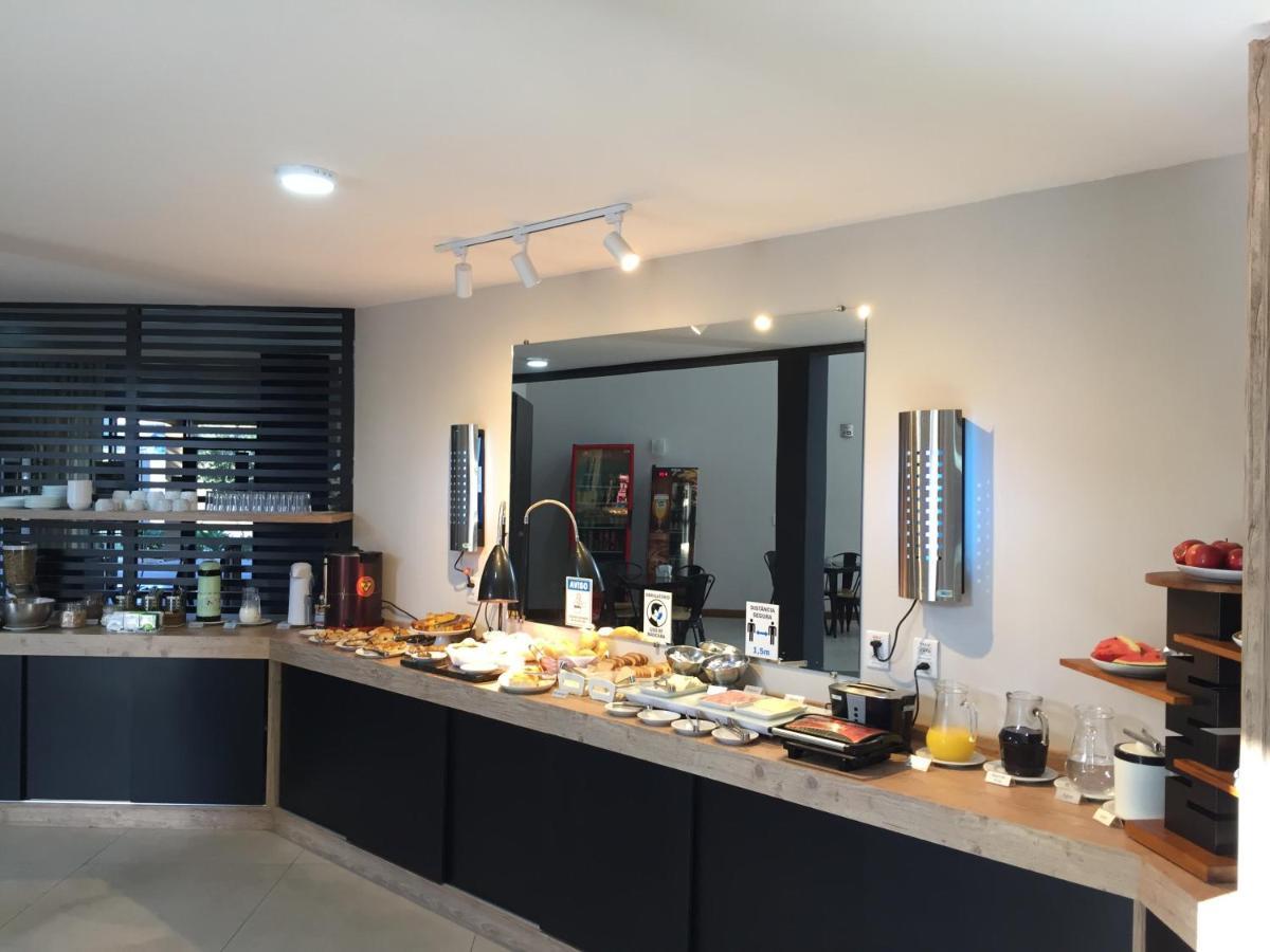 Cegil Hotel Boulevard Resende Kültér fotó