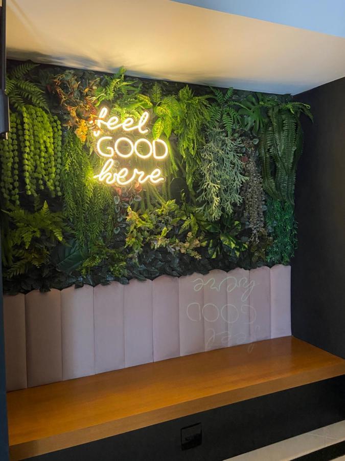 Cegil Hotel Boulevard Resende Kültér fotó