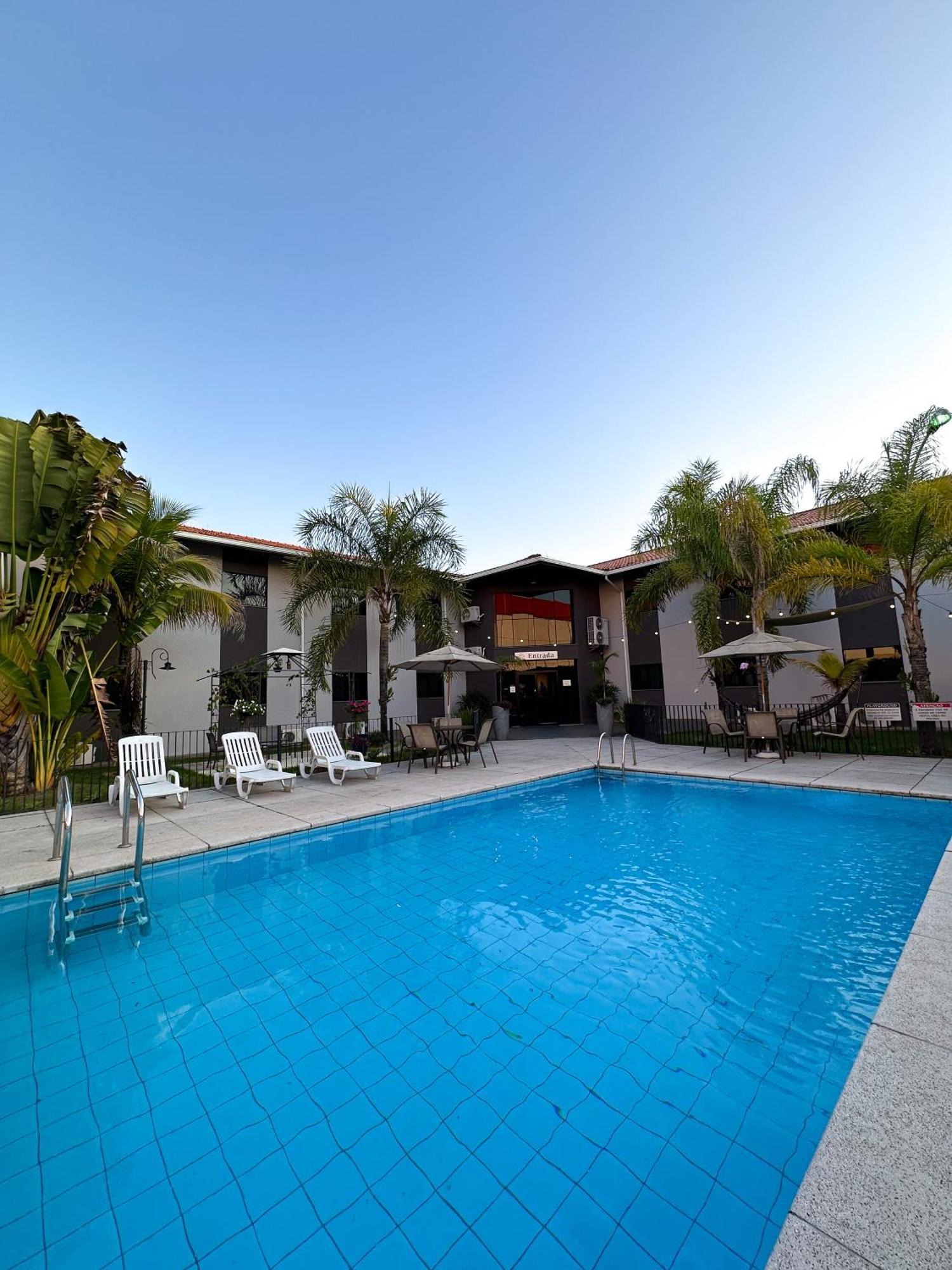 Cegil Hotel Boulevard Resende Kültér fotó