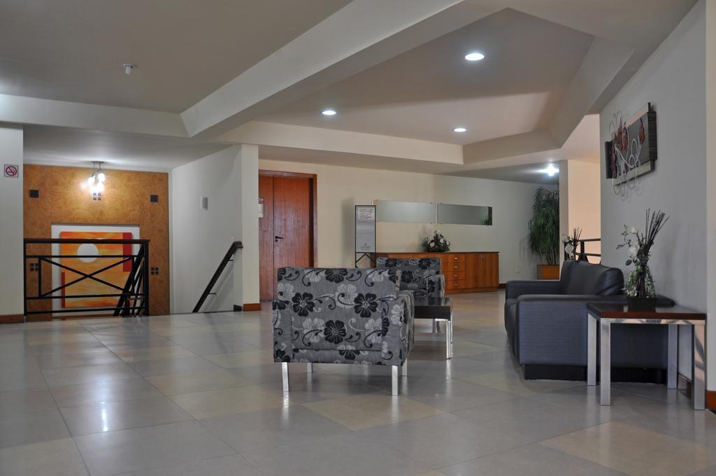 Cegil Hotel Boulevard Resende Kültér fotó