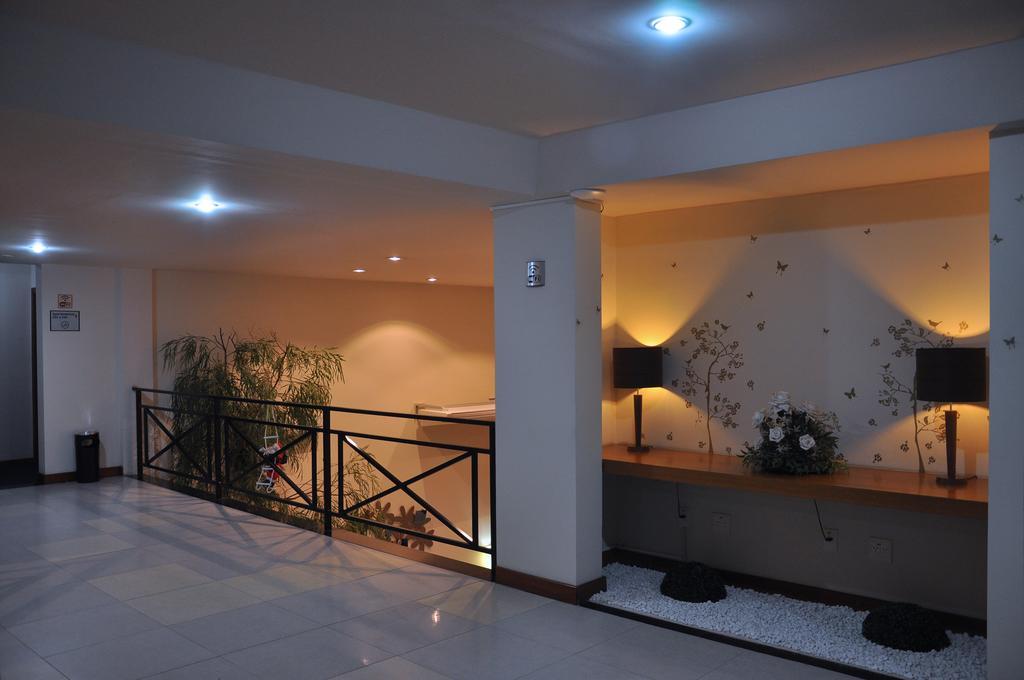 Cegil Hotel Boulevard Resende Kültér fotó