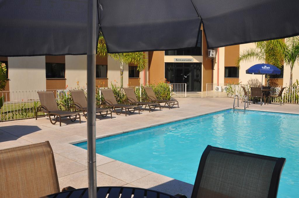 Cegil Hotel Boulevard Resende Kültér fotó