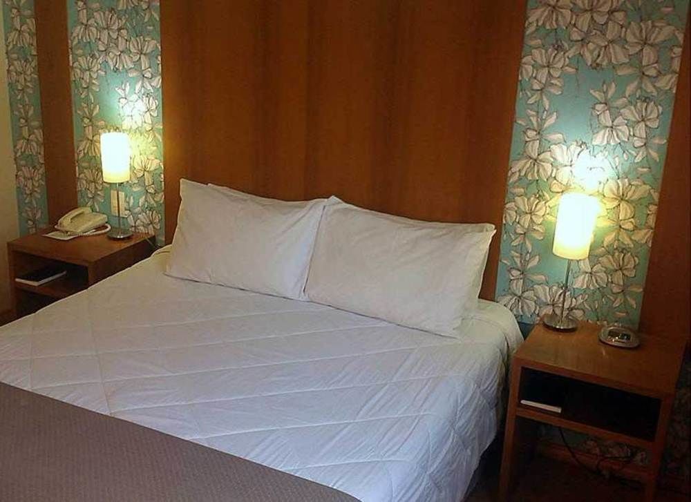 Cegil Hotel Boulevard Resende Kültér fotó